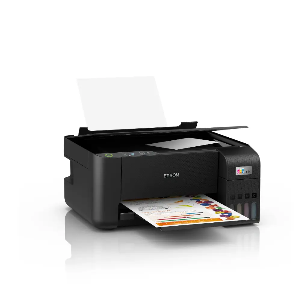 Epson EcoTank L3210 Multifunction Colour Inkjet Printer | C11CJ68403