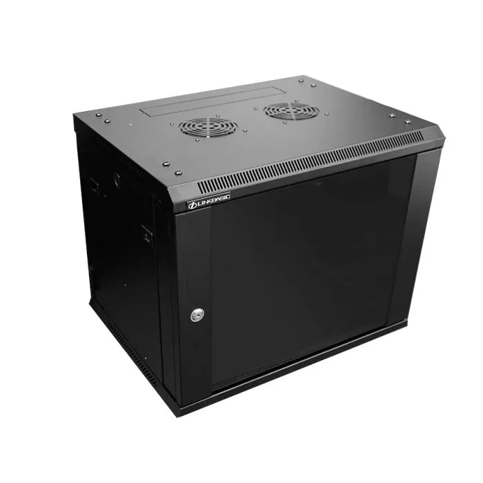 Linkbasic 9U Fixed Wall Box