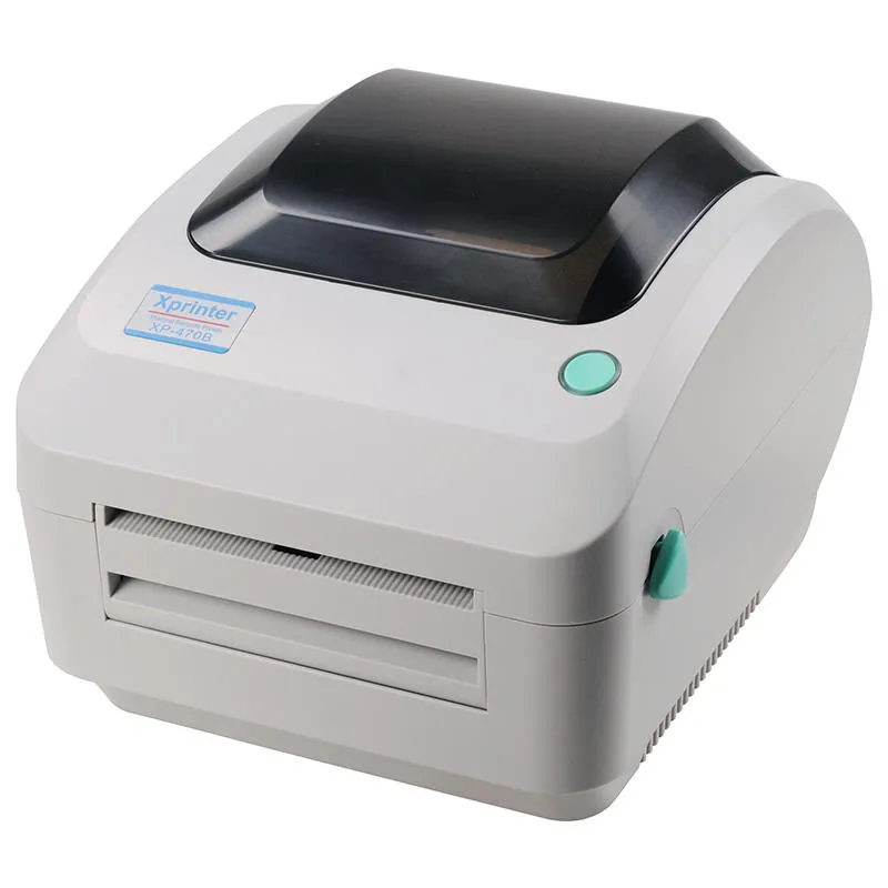 POSTRON THERMAL LABEL PRINTER | POSTR-470B
