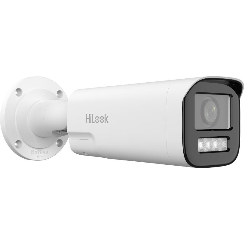 HiLook 6 MP Dual Light MD 2.0 Varifocal Bullet Network Camera | IPC-B660HA-LZU/SL 