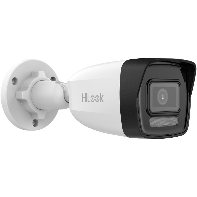  HiLook 2 MP Smart Hybrid Light MD 2.0 Fixed Bullet Network Camera | IPC-B120HA-LU  