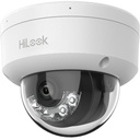  HiLook 2 MP Smart Hybrid Light MD 2.0 Fixed Dome Network Camera | IPC-D120HA-LU 