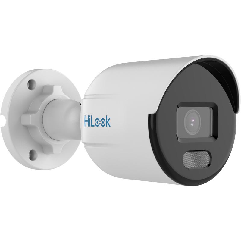  HiLook 2 MP ColorVu Fixed Bullet Network Camera | IPC-B129H 