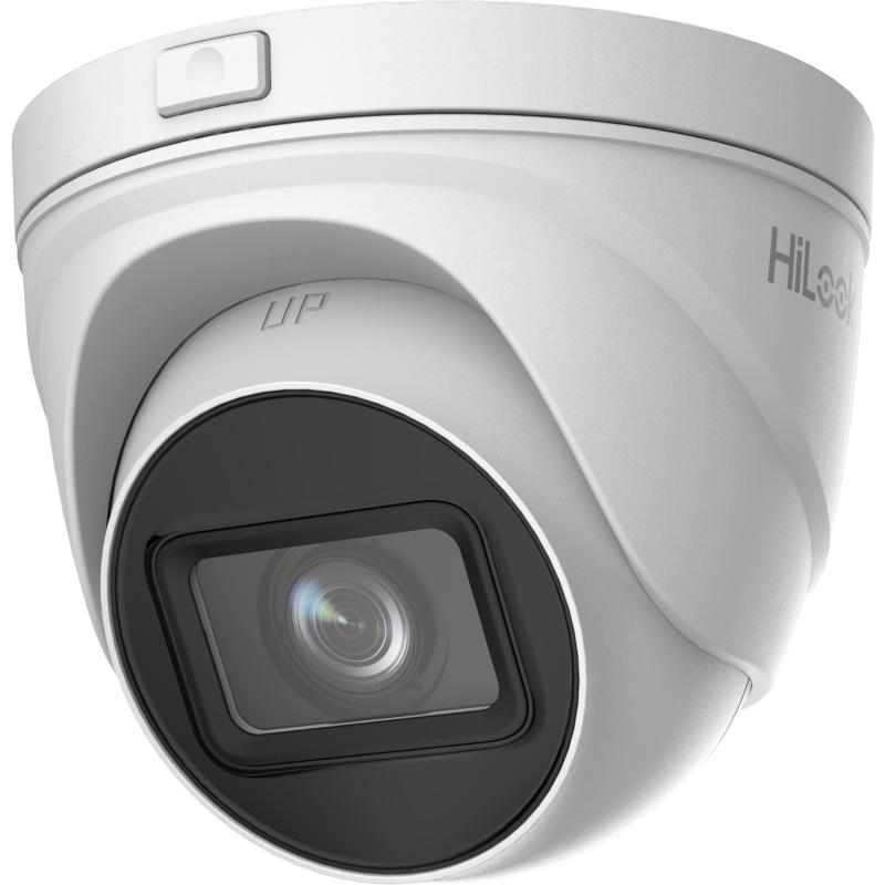 HiLook 4 MP Varifocal Dome Network Camera | IPC-T640H-Z 