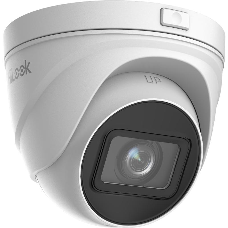 HiLook 4 MP Varifocal Dome Network Camera | IPC-T640H-Z 