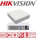 Hikvision 8-ch 1080P Mini 1U H.265 AcuSense DVR | IDS-7108HQHI-M1/S
