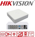 Hikvision 8-ch 1080P Mini 1U H.265 AcuSense DVR | IDS-7108HQHI-M1/S