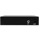 Scoop 6 Port Gigabit 4 AI PoE 60W Switch