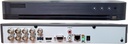 Hikvision 8-ch 1080P Mini 1U H.265 AcuSense DVR | iDS-7208HQHI-M1/XT