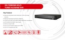 Hikvision 8-ch 1080P Mini 1U H.265 AcuSense DVR | iDS-7208HQHI-M1/XT