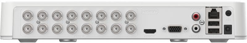 Hikvision 7100 Series 16-ch 720p Mini DVR | DS-7116HGHI-M1