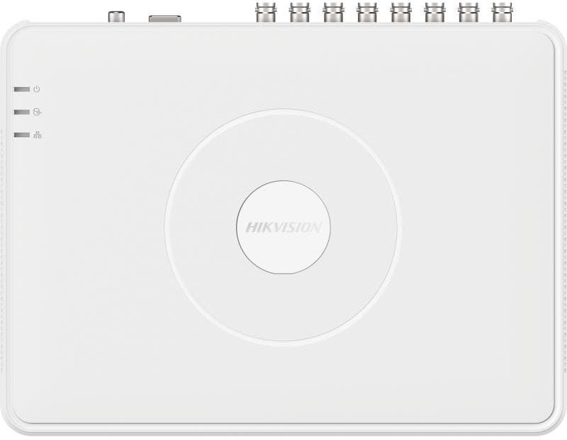 Hikvision 7100 Series 16-ch 720p Mini DVR | DS-7116HGHI-M1