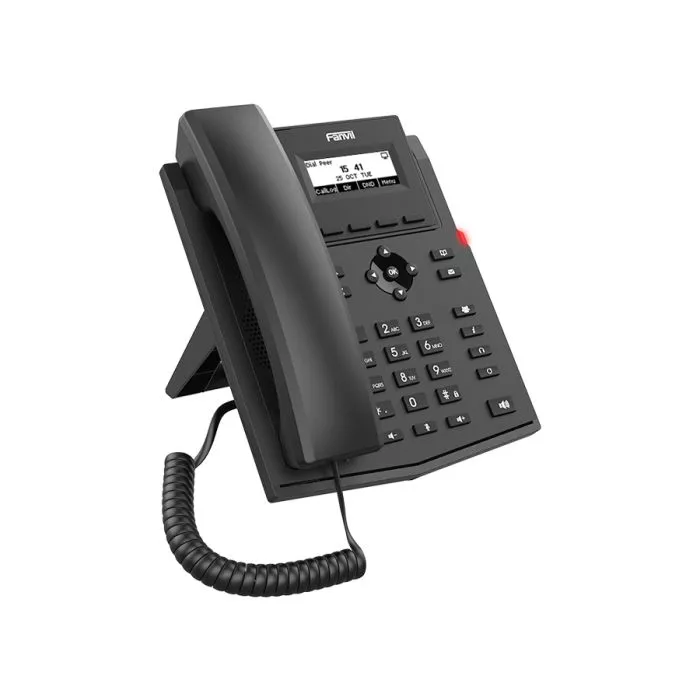 Fanvil 2SIP Entry Level VoIP Phone with PSU | X301