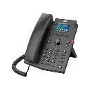 Fanvil 4SIP Colour Screen VoIP Phone with PSU | X303