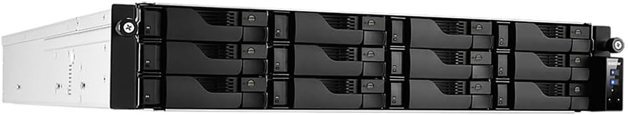 Asus 2U Rack Mount 12 bay AS7112RDX NAS | AS7112RDX
