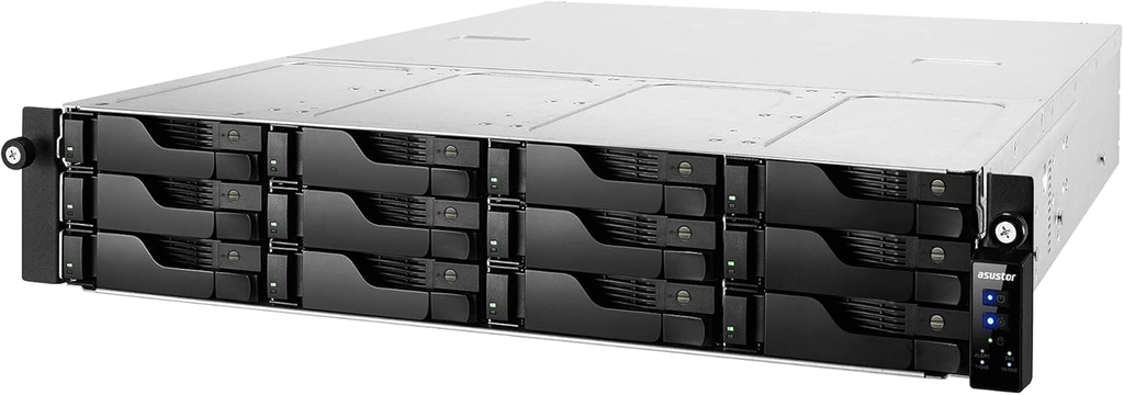 Asustor Lockerstor 12RD AS6512RD NAS | AS6512RD