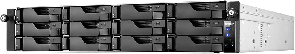 Asustor Lockerstor 12RD AS6512RD NAS | AS6512RD