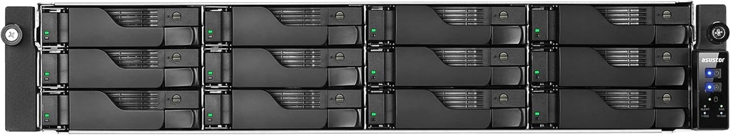 Asustor Lockerstor 12RD AS6512RD NAS | AS6512RD