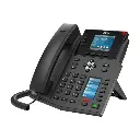 Fanvil 12SIP Gigabit Colour Screen PoE VoIP Phone | X4U