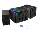 Asustor Lockerstor 6 Gen2 6 Bay NAS No Hard Drive NAS | AS6706T