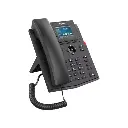 Fanvil 4SIP Colour Screen PoE WiFi VoIP Phone with PSU| X303W