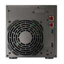 Asustor Lockerstor 4 Gen2 4 Bay NAS No Hard Drive | AS6704T