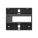 Fanvil Wall Mount Accessory for Select Fanvil X-Series VoIP Phones | WB108