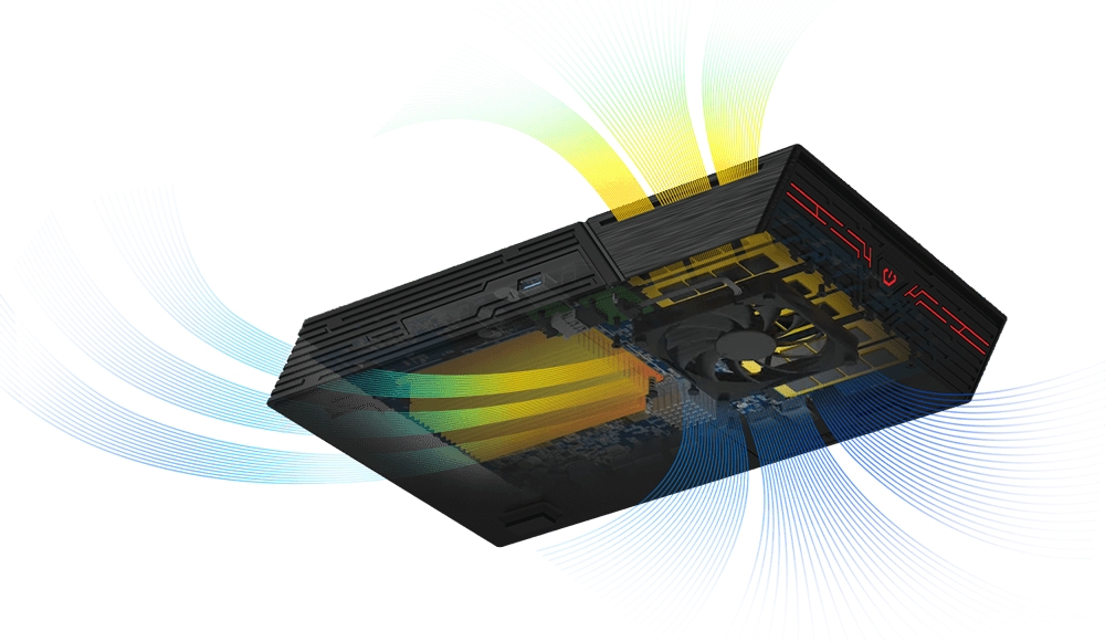 Asustor Flashstor 6 FS6706T 6 Bay All NAS | FS6706T