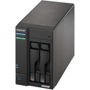 Asustor Lockerstor 2 2 Bay NAS No Hard Drive | AS6602T