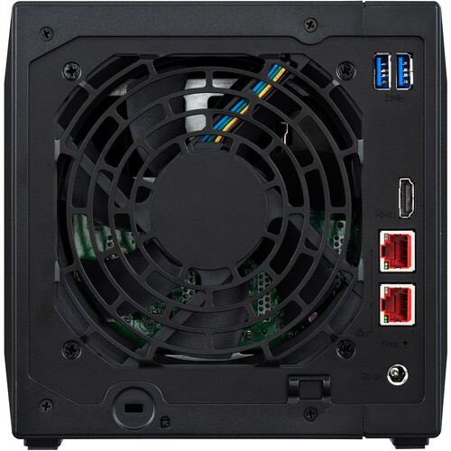 Asustor Lockerstor 4 Gen2 4 Bay NAS No Hard Drive | AS6704T