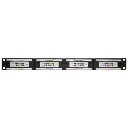 Linkbasic 24 Port Cat5e Rack Mount Patch Panel