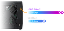 Asustor Xpanstor 4 AS5004U 4 Bay Expansion NAS Unit | AS5004U
