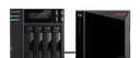 Asustor Xpanstor 4 AS5004U 4 Bay Expansion NAS Unit | AS5004U