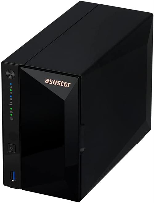 Asustor Lockerstor 4 Gen2 4 Bay NAS No Hard Drive | AS6704T
