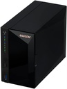 Asustor Lockerstor 4 Gen2 4 Bay NAS No Hard Drive | AS6704T