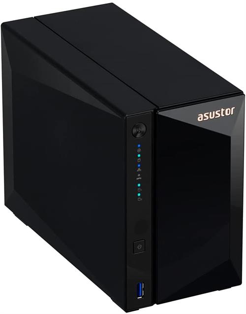 Asustor Xpanstor 4 AS5004U 4 Bay Expansion NAS Unit | AS5004U