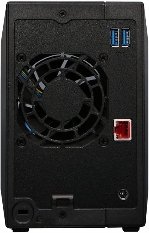 Asustor Xpanstor 4 AS5004U 4 Bay Expansion NAS Unit | AS5004U