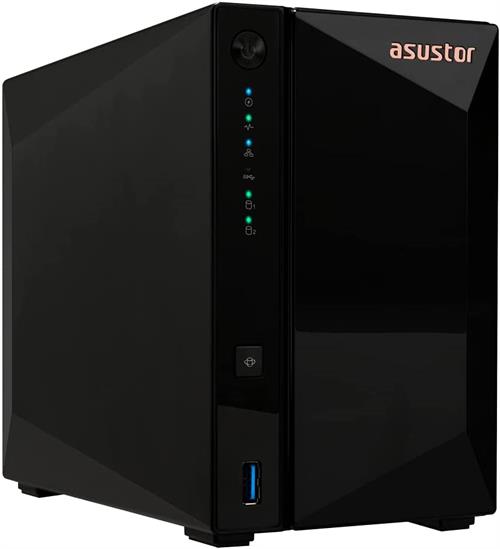 Asustor Xpanstor 4 AS5004U 4 Bay Expansion NAS Unit | AS5004U