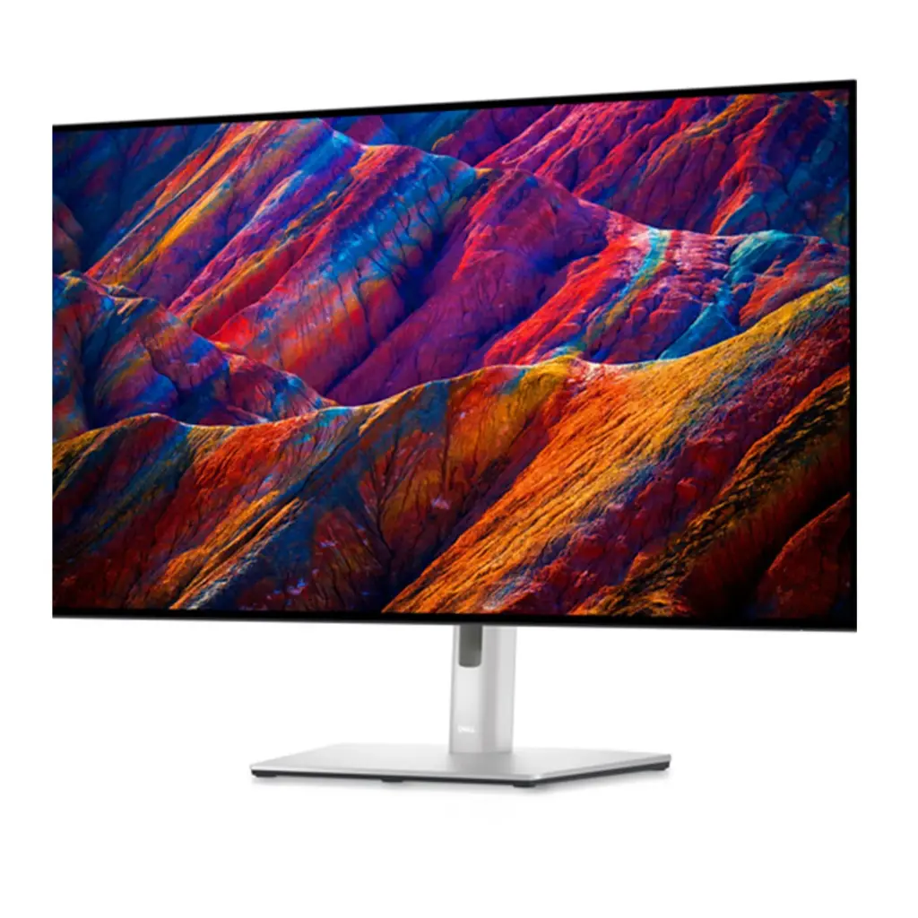 Dell UltraSharp U3223QE 31.5-inch 4K Ultra HD 8ms LCD Monitor 210-BCYO