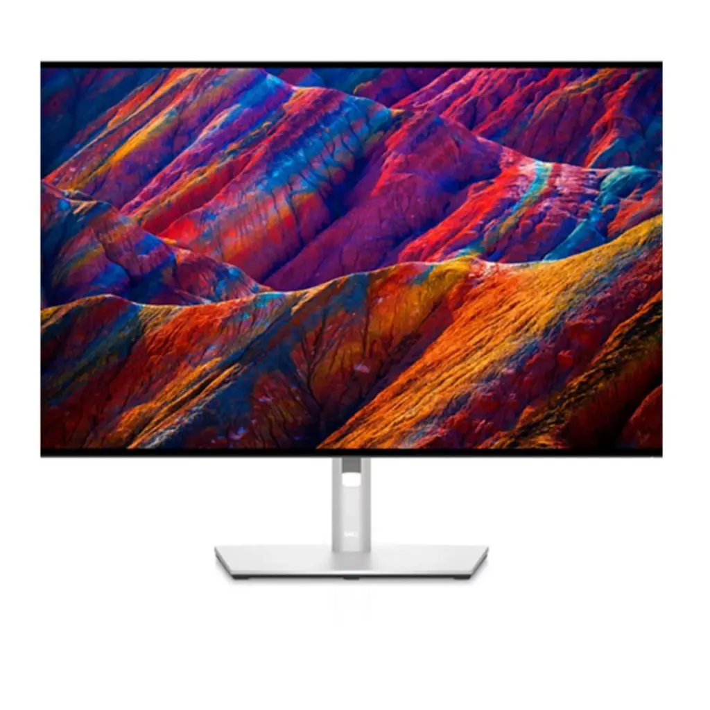 Dell UltraSharp U3223QE 31.5-inch 4K Ultra HD 8ms LCD Monitor 210-BCYO