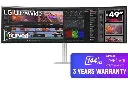 LGE49WQ95C Ultrawide 49" Dual QHD Monitor