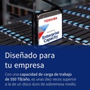 Toshiba 18TB MG Series 3.5 inch Enterprise SATA Hard Drive | HDEPZ10GEA51