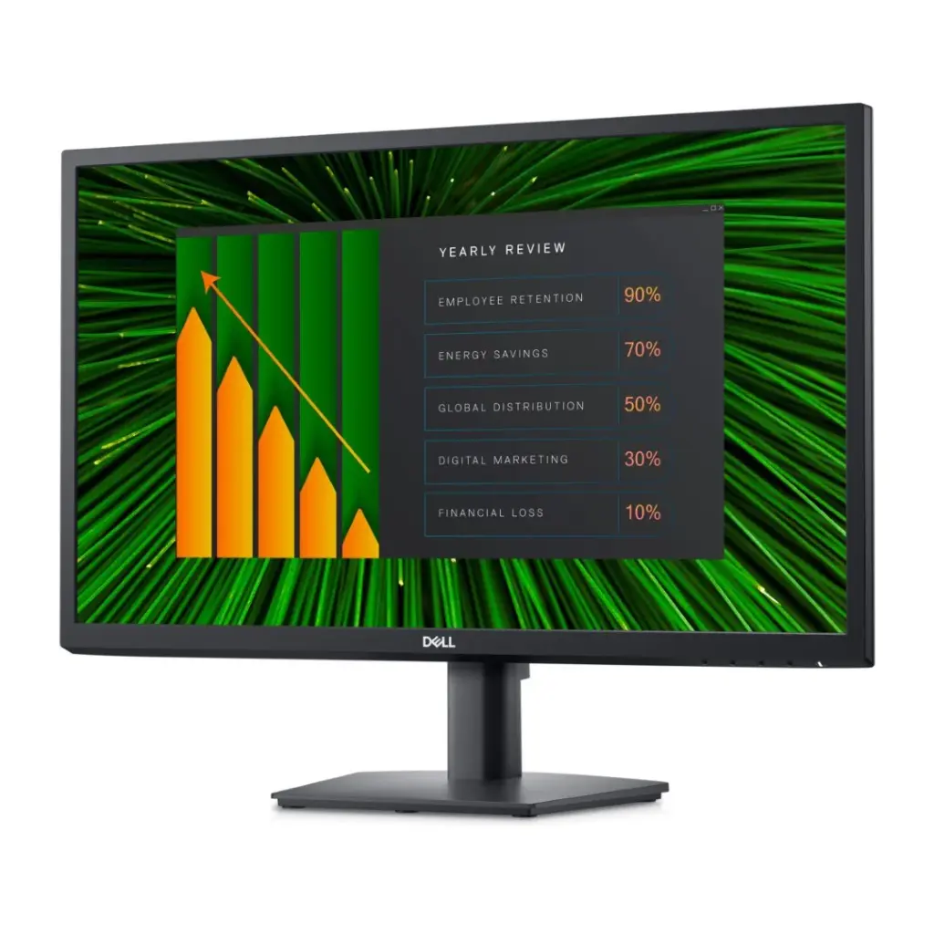 Dell E2423HN 23.8-inch Full HD 5ms LED Monitor 