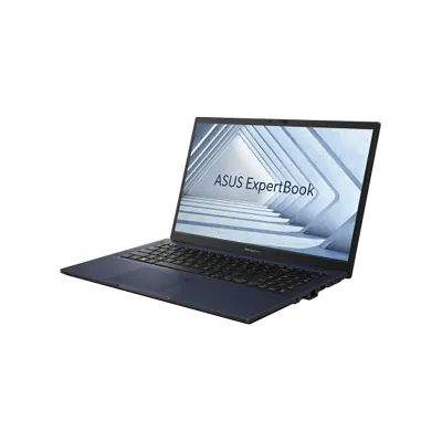 Asus Expertbook Essential-15 15.6" Core-i3 8GB 256GB Win 11 Pro Black Notebook