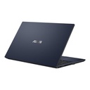 Asus Expertbook Essential-15 15.6" Core-i3 8GB 256GB Win 11 Pro Black Notebook