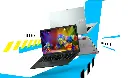 Asus Vivobook 15.6" Core-i3 8GB 512GB Win 11 Home Notebook