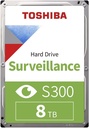 Toshiba S300 10TB Surveillance Hard Drive | HDETV10ZSA51F