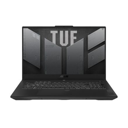 Asus Tuf Gaming 17.3" Ryzen-R7 16GB 1TB RTX-4050 Win 11 Home Notebook