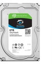 Seagate SkyHawk 6TB 256MB Cache 3.5 inch Internal | ST6000VX009