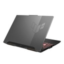 Asus Tuf Gaming 17.3" Ryzen-R7 16GB 1TB RTX-4050 Win 11 Home Notebook